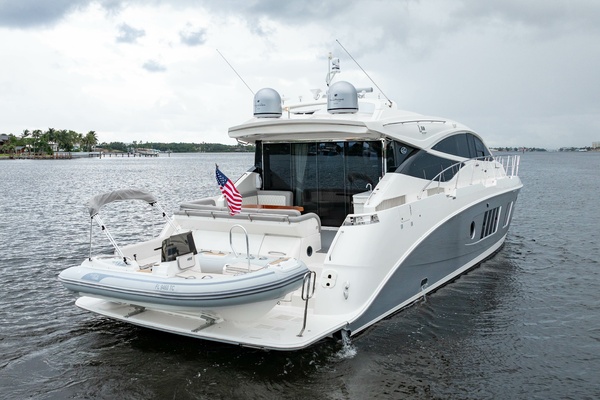 Bella 65ft Sea Ray Yacht For Sale