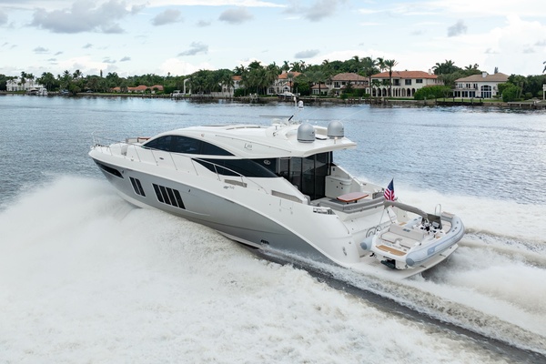 Bella 65ft Sea Ray Yacht For Sale