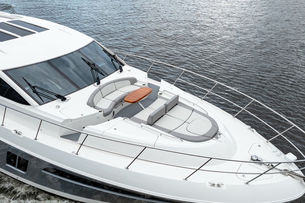 Bella 65ft Sea Ray Yacht For Sale