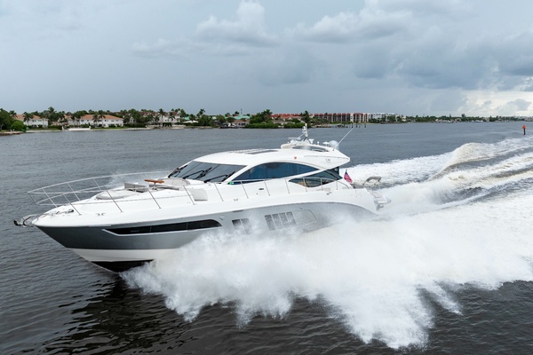 Bella 65ft Sea Ray Yacht For Sale