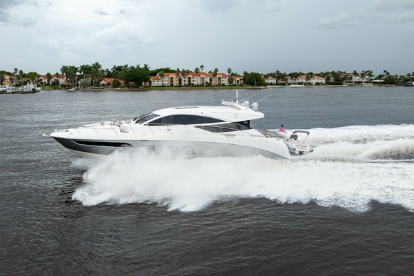 Bella 65ft Sea Ray Yacht For Sale