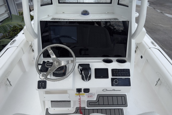 25ft Tidewater Yacht For Sale