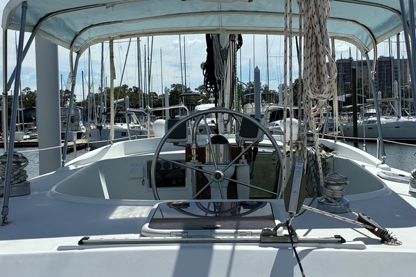 Southern Rain 44ft Beneteau Yacht For Sale