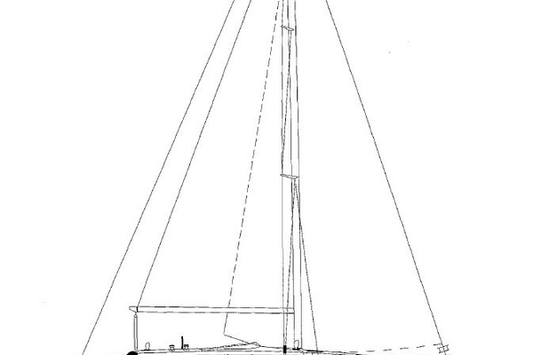 Southern Rain 44ft Beneteau Yacht For Sale