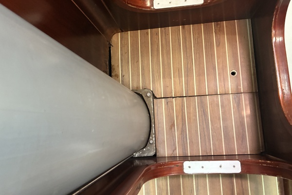 Southern Rain 44ft Beneteau Yacht For Sale