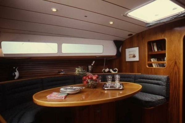 Southern Rain 44ft Beneteau Yacht For Sale
