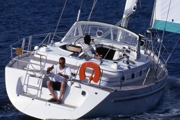 Southern Rain 44ft Beneteau Yacht For Sale