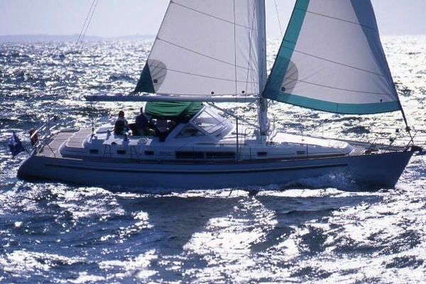 Southern Rain 44ft Beneteau Yacht For Sale