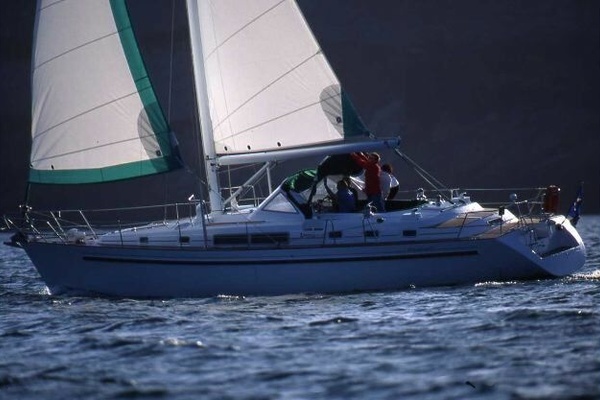 Southern Rain 44ft Beneteau Yacht For Sale