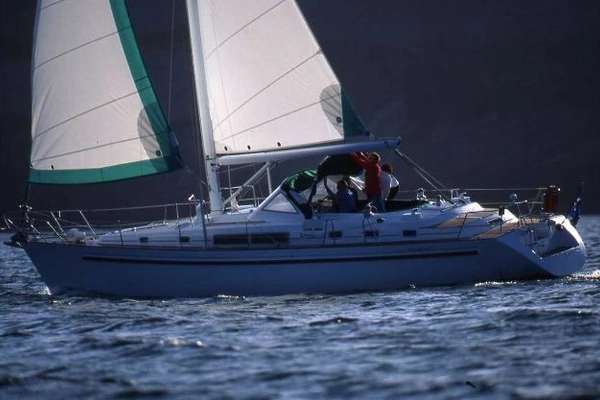 44-ft-Beneteau-1995-44 Center Cockpit-Southern Rain New Orleans Louisiana United States  yacht for sale