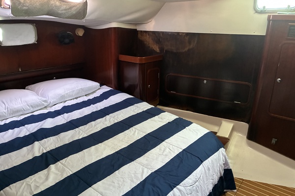 Southern Rain 44ft Beneteau Yacht For Sale