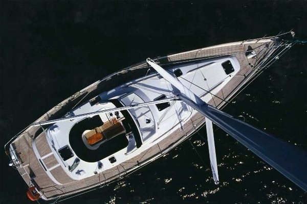 Southern Rain 44ft Beneteau Yacht For Sale