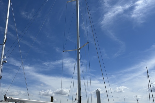 Southern Rain 44ft Beneteau Yacht For Sale