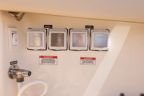 Boston Whaler Realm Yacht For Sale