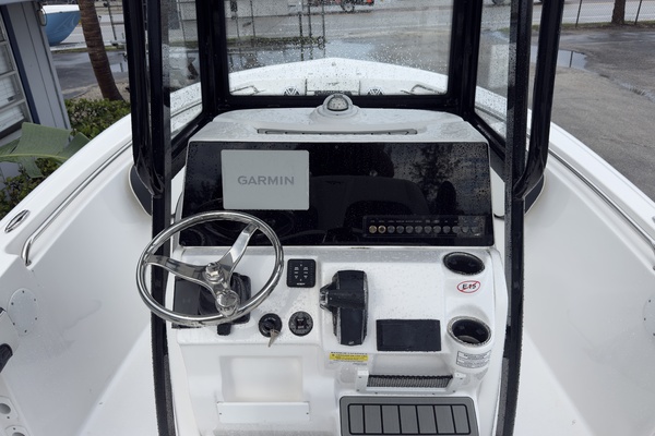 21ft Tidewater Yacht For Sale