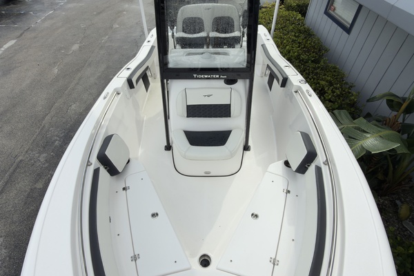 21ft Tidewater Yacht For Sale
