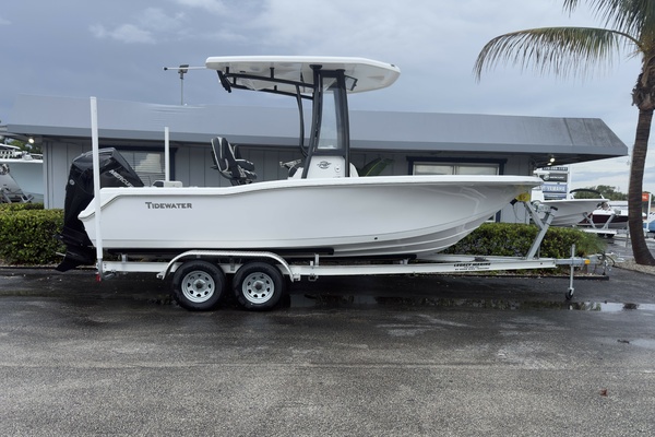 21ft Tidewater Yacht For Sale