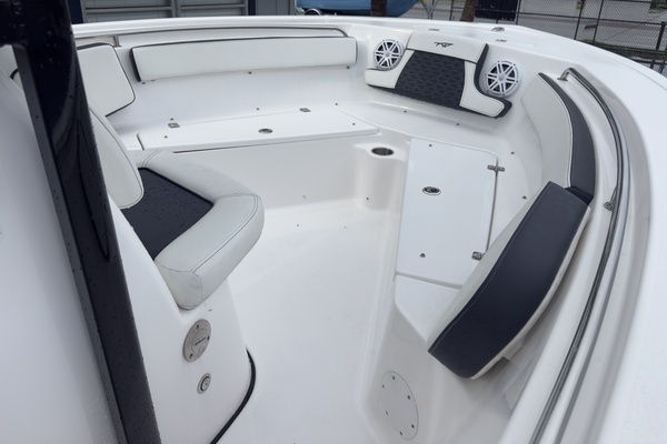 21ft Tidewater Yacht For Sale