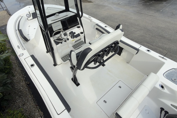 21ft Tidewater Yacht For Sale