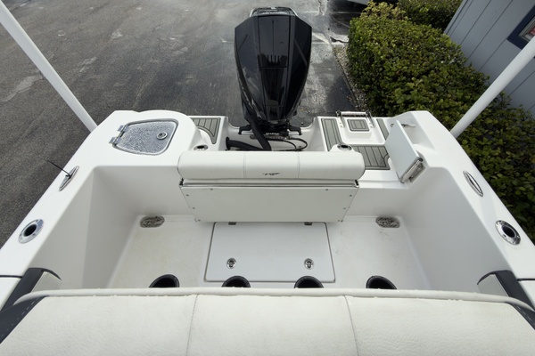 21ft Tidewater Yacht For Sale