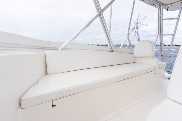 Ravenous 48ft Viking Yacht For Sale