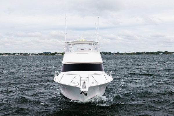 Ravenous 48ft Viking Yacht For Sale