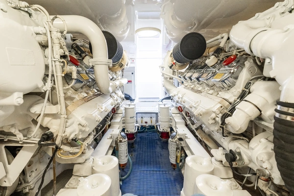 Viking 48 Convertible Yacht For Sale