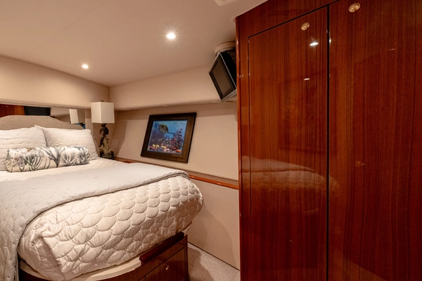 Viking 48 Convertible Yacht For Sale