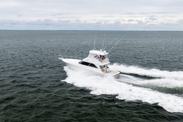 Ravenous 48ft Viking Yacht For Sale