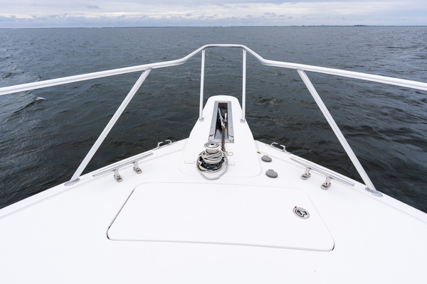 Ravenous 48ft Viking Yacht For Sale