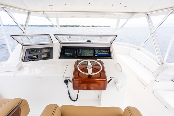 Ravenous 48ft Viking Yacht For Sale