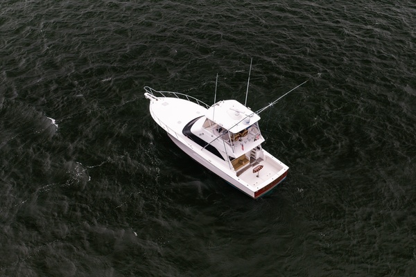 Ravenous 48ft Viking Yacht For Sale