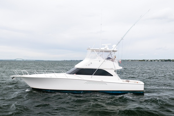 Ravenous 48ft Viking Yacht For Sale