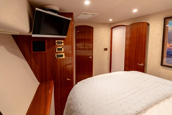 Viking 48 Convertible Yacht For Sale