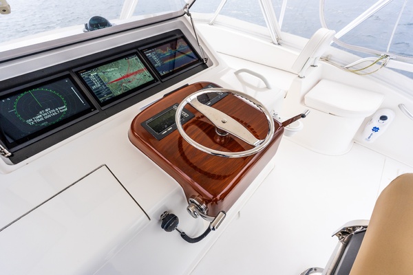 Ravenous 48ft Viking Yacht For Sale