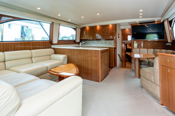 Ravenous 48ft Viking Yacht For Sale