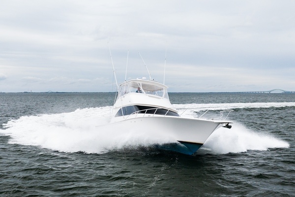 Ravenous 48ft Viking Yacht For Sale