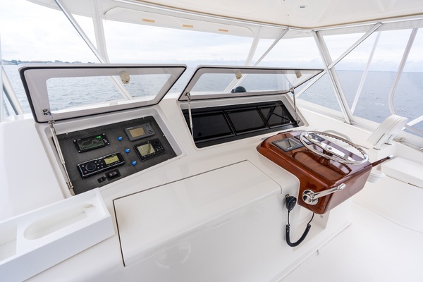 Ravenous 48ft Viking Yacht For Sale