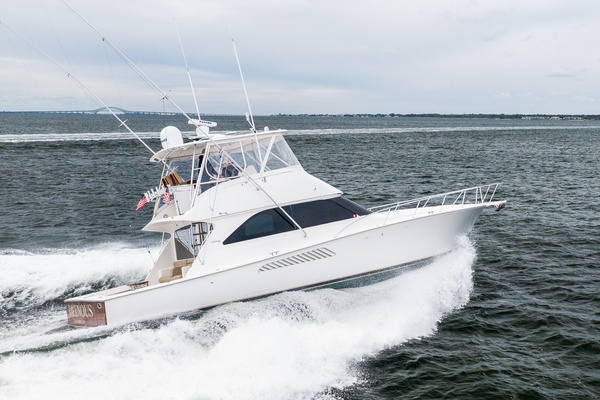 Ravenous 48ft Viking Yacht For Sale
