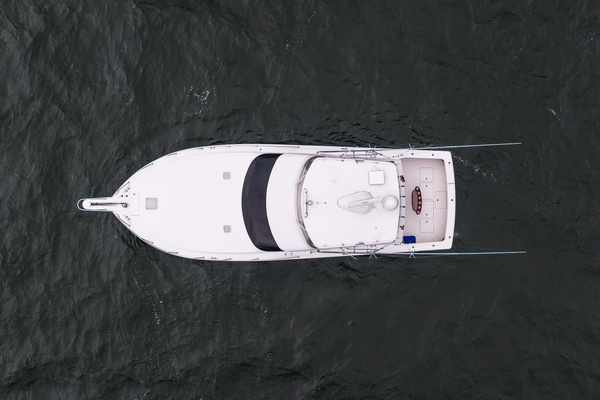 Ravenous 48ft Viking Yacht For Sale