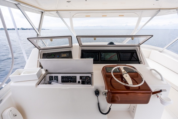 Ravenous 48ft Viking Yacht For Sale
