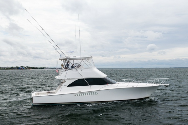 Ravenous 48ft Viking Yacht For Sale