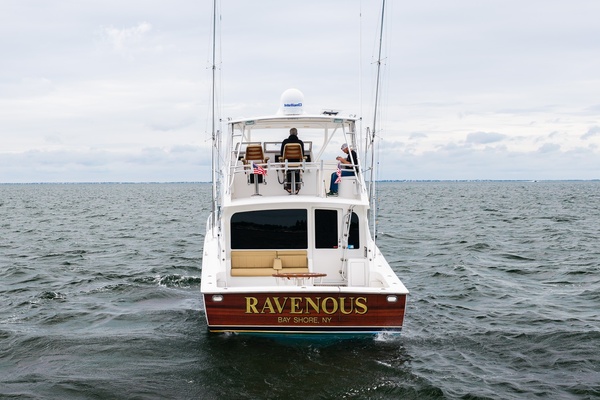 Ravenous 48ft Viking Yacht For Sale