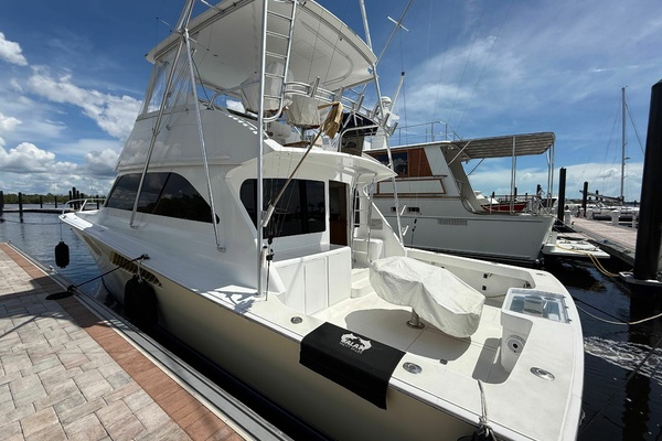 52ft Viking Yacht For Sale
