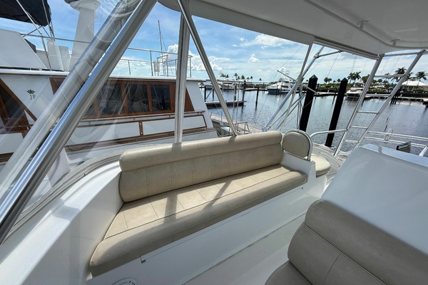 52ft Viking Yacht For Sale