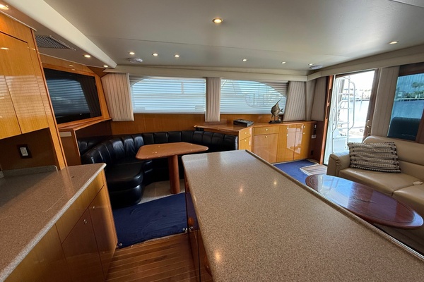 52ft Viking Yacht For Sale