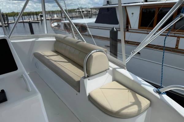 Viking 52 Convertible Yacht For Sale