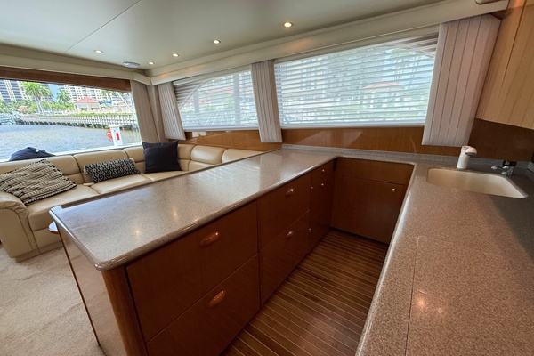52ft Viking Yacht For Sale