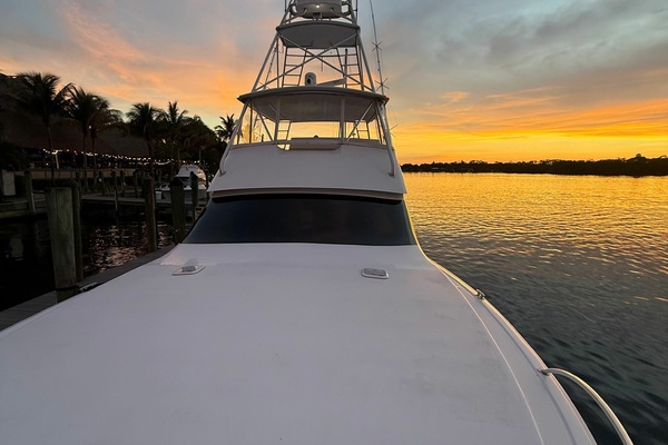52ft Viking Yacht For Sale