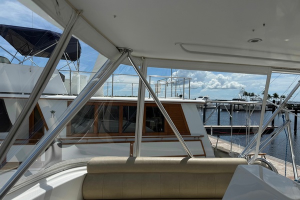 52ft Viking Yacht For Sale